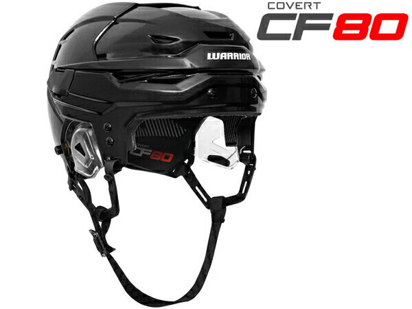 WARRIOR/ウォリアー COVERT CF80 【アイスホッケーヘルメット】 2023-2024