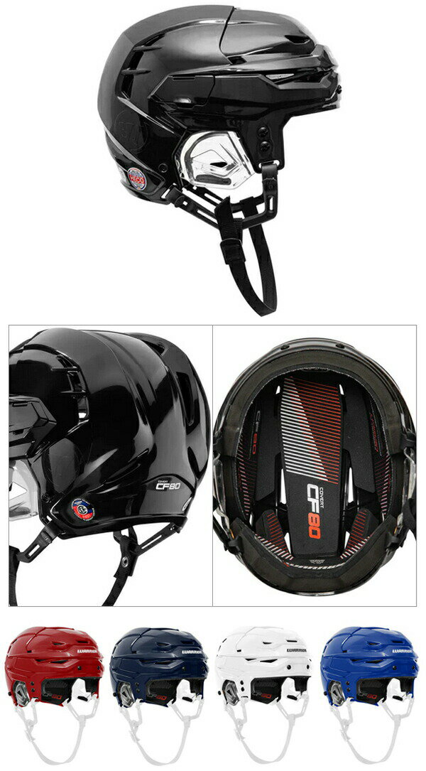 WARRIOR/�����ꥢ�� COVERT CF80 COMBO�ڥ������ۥå����إ��åȡ��ե����������ɡ� 2023-2024