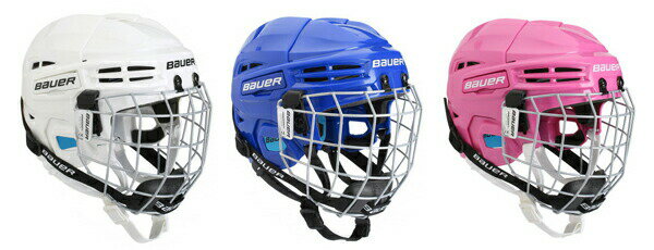 BAUER/�Х����� PRODIGY COMBO���桼����ǥ� �ڥ������ۥå����إ��åȡ��ե����������ɡ� 2018-2019