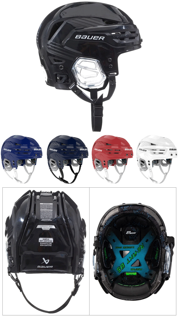 �����ǥ뢨 BAUER/�Х����� RE-AKT 85 �ڥ������ۥå����إ��åȡ� 2022-2023