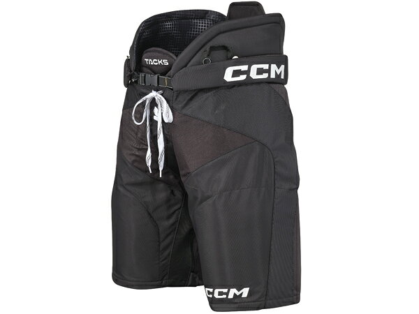 商品名 2026-2027モデル 　CCM/シーシーエム TACKS シニア 　 アイスホッケーパンツ 商品説明 2026 CCM TACKSシリーズがモデルチェンジ！Max coverage ASD anatomical shield design 最高品質の保護を提供するよう設計されています。 Integrated belt + 1" zipper 内側のベルトで最適なフィット感に調整でき、プレー中もパンツがずれるのを防ぎます。さらに、1インチ（約2.5cm）の拡張機能により、選手の成長に合わせてサイズを調整することが可能です。 Moulded PE caps + sublimated comfort liner 信頼できる衝撃保護と、極上の快適さ。 JDP Hip Caps 競技レベルのヒップキャップが、衝撃力を股関節から分散させます。 Exposed Foam Spine + Tailpad 競技レベルの脊椎保護性能。 Floating Molded PE Plastic Cap + PE Foam 太もも用プロテクターが確実な保護を実現し、パンツの裾部分にはカスタム刺繍を施すことが可能です。 Premium 400D Nylon with High Abrasion Resistant Side Panels + Inner Leg Zipper 最高の耐久性を実現するプレミアムナイロン。 ※ご注文に関する重要なお知ら※ 　ご注文頂きます商品は、全ての在庫を保証するものではございません。 　弊社は他WEBサイト、また実店舗において店頭販売を行っております。 　ご注文可能な状態でも、店頭・メーカーにて実際には完売となっている場合がございます。 　商品をご用意出来ない場合、ご注文をキャンセルさせて頂く場合もございます。予めご了承ください。 SPEC&nbsp; ● ライン：タックス ● クラス：サードモデル ● タイプ：解剖学的フィット