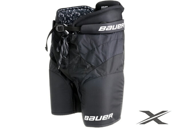 BAUER/バウアー S24 X インター 【アイスホッケーパンツ】 2024-2025
