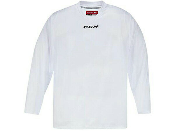 商品名 CCM/シーシーエム 　5000　PRACTICE JERSEY 　アイスホッケージャージ 商品説明 CCM5000ジャージは、解剖学フィット感と動きやすさを追求したデザインです。 QLTニットは100％ポリエステルで、通気性を犠牲...