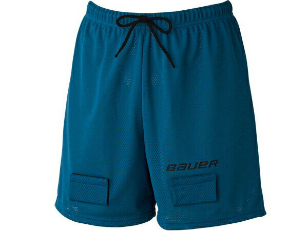 BAUER/バウアー S19 MESH JILL SHORT 《ポスト投函》【アイスホッケージルショーツ】