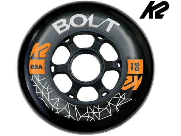 商品名 2021-2022モデル K2/ケーツー BOLT WHEEL 1個売り インラインスケートウィール 商品説明 トップメーカーK2のインライン用スペアウィールです。 Urban Boltホイールは、フルホイールプロファイルを採用し、街中やそれ以外の場所でのスピード、安定性、多用途性を実現しています！ 高反発と耐久性に優れた高性能フォーミュラから作られたこのパフォーマンスホイールは、セットアップのアップグレードやリフレッシュに最適です。 K2 インラインスケートはもちろん、他メーカーのスケート等にもご利用ください！ ※硬さ　85A　 ※1個売り 　※ご注文に関する重要なお知らせ※ 　ご注文頂きます商品は、全ての在庫を保証するものではございません。 　弊社は他WEBサイト、また実店舗において店頭販売を行っております。 　ご注文可能な状態でも、店頭・メーカーにて実際には完売となっている場合がございます。 　商品をご用意出来ない場合、ご注文をキャンセルさせて頂く場合もございます。予めご了承ください。