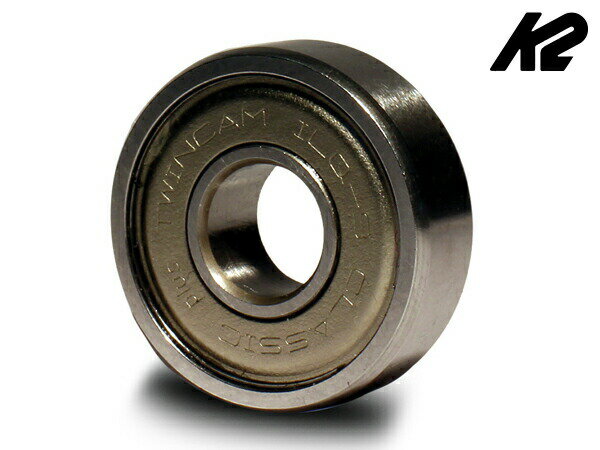 K2/ケーツー ILQ 9 CLASSIC PLUS BEARING※1個売り※《ポスト投函》【インラインスケートベアリング】