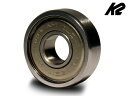 K2/ケーツー ILQ 9 CLASSIC PLUS BEARING※1個売り※《ポスト投函可》【インラインスケートベアリング】