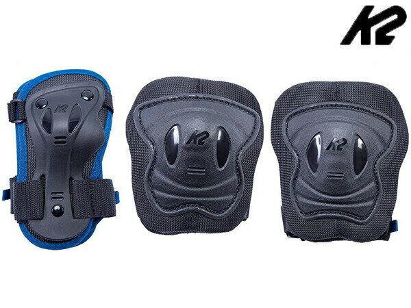 K2/P[c[ RAIDER PRO PAD SET BLUE yCCpbhZbgz