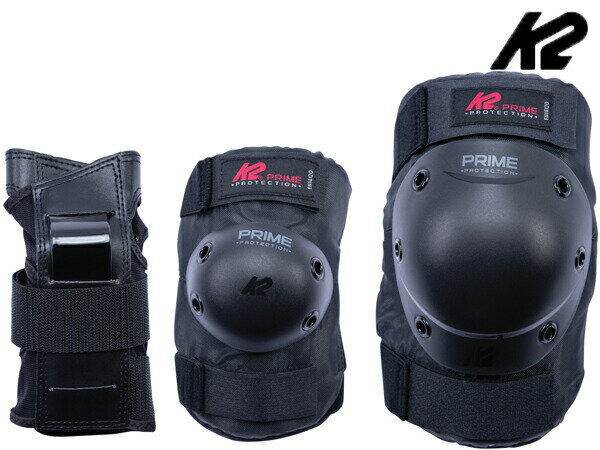 K2/ġ PRIME PAD SET MENSBLACK/RED ڥ饤ѥåɥåȡ