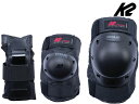 K2/ケーツー PRIME PAD SET MEN’S BLACK/RED 【インラインパッドセット】