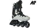 K2キャンペーン★大幅値下げ!【2024モデル】K2/ケーツー SURGE 80 GRAY 【インラインスケート靴】 2024-2025