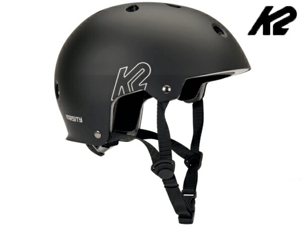 商品名 2022-2023モデル K2/ケーツー VARSITY2023 WHITE 　インラインスケートヘルメット SIZE&nbsp; S 48-54cm　M 55-58cm　L 59-61cm&nbsp; 商品説明 当社のバーシティ ヘルメットは、子供と大人の両方向けに設計されており、安全で快適なスケート セッションに必要な機能を備えています。 これらには、耐久性のある ABS シェル、EPS ライナー、フィット パッド、使いやすいラチェット フィット システムが含まれます。 追加の自転車安全認証を取得した Varsity は、毎日のスケートに欠かせないヘルメットです。・耐久性のある ABS シェル ・軽量 EPS ライナー ・フィットパッド ・調節可能なナイロンあご/耳ウェビング ・ラチェットフィットシステム ●定価 5,000円（税抜き） 　※ご注文に関する重要なお知らせ※ 　ご注文頂きます商品は、全ての在庫を保証するものではございません。 　弊社は他WEBサイト、また実店舗において店頭販売を行っております。 　ご注文可能な状態でも、店頭・メーカーにて実際には完売となっている場合がございます。 　商品をご用意出来ない場合、ご注文をキャンセルさせて頂く場合もございます。予めご了承ください。