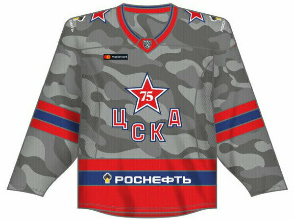 ǥ뢨 LUTCH/å KHL Replica㡼 CSKA MOSCOWº̢ ˥ KHLåġ 2021/22