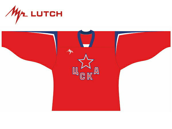 LUTCH/b` KHL OriginalW[W CSKA MOSCOW VjA yKHLObcz