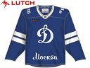 商品名 LUTCH/ルッチ KHL Replicaジャージ ※DINAMO MOSCOW※ ジュニア 　KHLグッツ 商品説明 アパレル主にユニフォームのロシアメーカーLUTCHルッチ！北米のNHLに次いで世界で2番目にレベルの高いプロアイ...