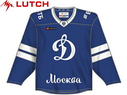 ※旧モデル※ LUTCH/ルッチ KHL Replicaジャージ ※DINAMO MOSCOW※ ジュニア 【KHLグッツ】 2020/21