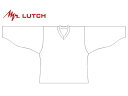 LUTCH/ルッチ Practice 無地ジャージ ゴーリーシニア 【アイスホッケーゴーリー小物】
