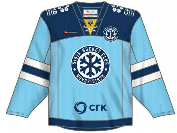 f LUTCH/b` KHL ReplicaW[W SIBIR NOVOSIBIRSK yKHLObcz 2020/21