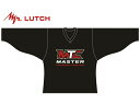 LUTCH/ルッチ MTC コラボ Practiceジャージ ※MASTER TRAINING CENTER※ 【アイスホッケージャージ】