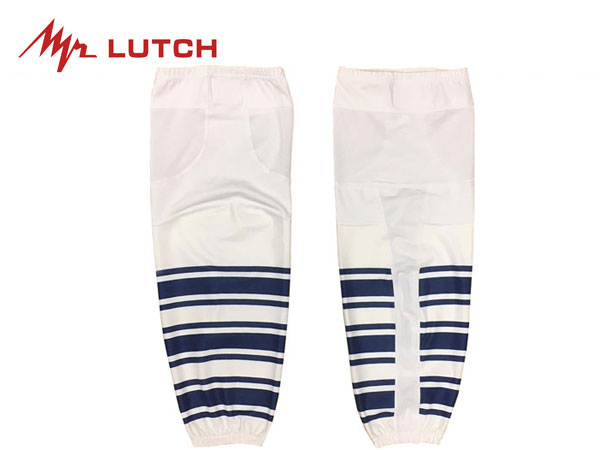 LUTCH/ルッチ Custom Jerjey Socks 《ポスト投函》 【アイスホッケーソックス】