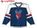 LUTCH/ルッチ KHL Replicaジャージ ※TORPEDO NIZHNYNOVGOROD※ 【KHLグッツ】 2022/23 その1