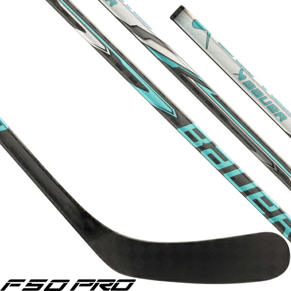 商品名 2026-2027モデル BAUER SUPREME F50 PRO GRIP ジュニア ワンピーススティック 商品説明 2026バウアーミッドキックスプリュームシリーズかモデルチェンジ！ セカンドモデルF50プロは改良され、再考されました。 この次世代デザインには、バウアー ホッケーの最先端のスティックが組み込まれています。 100% カーボンファイバー構造とエリートレベルの感触をもたらす緻密なカーボン織りなどのテクノロジーを搭載！ Crafted from Carbon 100% カーボンファイバー構造を特徴とし、重量を軽減し、次のレベルのパックの感触を提供します。 Built to Overperform プロレベルの技術と耐久性のある構造により、このスティックは同じクラスの他のものとは異なるパフォーマンスを発揮します。 Mid-Kick シャフト中心付近の最適なフレックスで高速ショットを実現 15K Carbon Fiber Construction スティック全体に施された強力なカーボンファイバーがプレミアムな感触を提供し、タフ Hybrid Shaft Shape 角が丸い四角いシャフトは、クラシックで快適な感触を与えます DUALCELL Blade デュアル内部フォームを備えたカーボンブリッジが振動を軽減し、パックの感触を向上 Rainbow Chrome Graphic 全体に施されたホログラフィッククロームが虹のような反射を生み出します。 パックを置くたびに、反射する虹のグラフィックの色が変化して見えてとってもクール！ ※ご注文に関する重要なお知らせ※ 　ご注文頂きます商品は、全ての在庫を保証するものではございません。 　弊社は他WEBサイト、また実店舗において店頭販売を行っております。 　ご注文可能な状態でも、店頭・メーカーにて実際には完売となっている場合がございます。 　商品をご用意出来ない場合、ご注文をキャンセルさせて頂く場合もございます。予めご了承ください。 SPEC&nbsp; ● ライン：スプリューム ● クラス：セカンドモデル ● 長さ：ジュニア54インチ/約137cm(50FLEX)　｜　52インチ/約132cm(40FLEX) ● 硬さ：50/40フレックス ● キックポイント：ミッドキックポイント