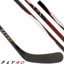 BAUER/バウアー S25 VAPOR FLY40 GRIP シニア 【アイスホッケーワンピーススティック】 2025-2026