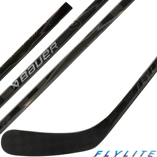 BAUER/バウアー S26 VAPOR FLYLITE BLACK GRIP インター 【アイスホッケーワンピー...