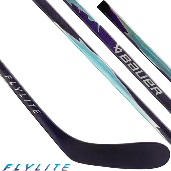 BAUER/バウアー S26 VAPOR FLYLITE GLACIER GRIP インター  2026-2027