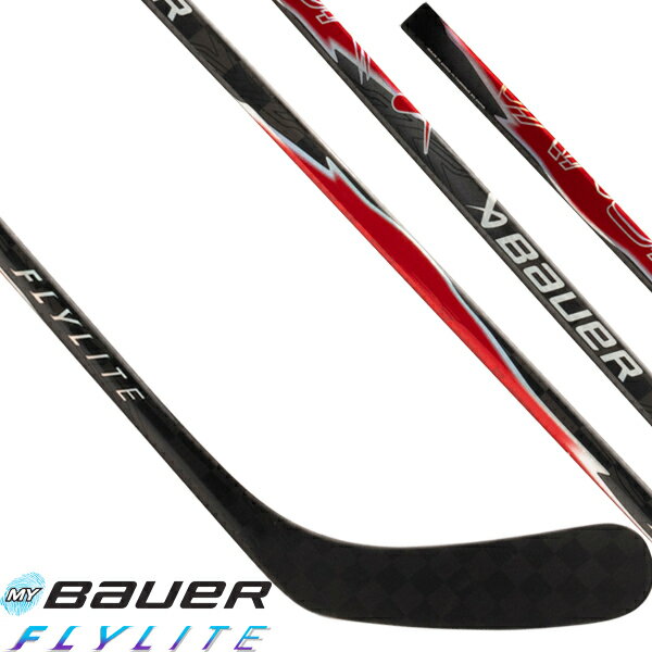 商品名 MY BAUER VAPOR FLYLITE GRIP インター65FLEX ワンピーススティック 商品説明 当店でオーダーしたMY BAUERカスタムスティックを販売いたします。現品限り！ トップモデルVAPORフライライトは、カラーをがらりと変えて 最高の性能を求める人のためのスティックとして再登場しました！ 超軽量で驚異的なレスポンス、そして電光石火のリリースを実現する設計です。 わずか360g※シニア の重量と先進のローキックテクノロジーを採用し、ショットを思考と同じ速さでリリースしたいプレーヤーにとって究極の選択です。 新型TWITCH TAPERとACL2.0シャフト、AI COREとTextremeカーボンファイバーを搭載したHYPERCORE2ブレードコアを搭載。 あらゆるショットにおいて、最大限のエネルギー伝達と正確なショットを実現します。 素早いショット、リストショット、動きながらのコーナーキックなど、どんなショットでもフライライトは最高のパフォーマンスを発揮します。 Low Kick + TWITCH TAPER TECHNOLOGY ～稲妻のショットの爆発的なリリース～ 新しいテーパーデザインは下側の手に近い部分から始まるため、ショットの装填が早くなり、反動も速くなります。 さらにXEテーパーと比較して、より効率的なエネルギー伝達と反応放出を実現します。 ACL2.0　Shaft 強度と軽量性を兼ね備えた先進のカーボンファイバーテクノロジー 超軽量カーボンファイバーを戦略的に重ねることで、重量を軽減し、全体の強度を高めています。 HYPERCORE2 BLADE 強化されたパック感とコントロールのためのAIコア このカーボンブリッジは、より速いロケットのようなリリースを実現するより硬い構造と、耐久性を高める統合アルミニウムを特徴としています。 Textreme + ALC2.0 プロレベルのパフォーマンスを実現するプレミアム素材 ※こちらの商品は 【日時指定不可】【後払い不可】となります！ ※ご注文に関する重要なお知らせ※ 　ご注文頂きます商品は、全ての在庫を保証するものではございません。 　弊社は他WEBサイト、また実店舗において店頭販売を行っております。 　ご注文可能な状態でも、店頭・メーカーにて実際には完売となっている場合がございます。 　商品をご用意出来ない場合、ご注文をキャンセルさせて頂く場合もございます。予めご了承ください。 SPEC&nbsp; ● ライン：ベーパー ● クラス：トップモデル ● 長さ：インター58インチ/約147cm ● 硬さ：65フレックス ● キックポイント：ローキックポイント