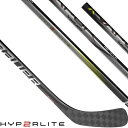 ※旧モデル※ BAUER/バウアー S23 VAPOR HYPERLITE2 GRIP インター 【アイスホッケーワンピーススティック】 2023-2024