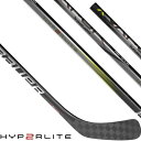 BAUER/バウアー S23 VAPOR HYPERLITE2 GRIP インター 【アイスホッケーワンピーススティック】 2023-2024