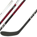 CCM/シーシーエム JET SPEED TEAM GRIP シニア【アイスホッケーワンピーススティック】 2024-2025