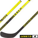 SHERWOOD/シャーウッド REKKER LEGEND 4 GRIP インター 【アイスホッケーワンピーススティック】 2023-2024