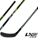 ※旧モデル※ WARRIOR/ウォリアー ALPHA LX2PRO GRIP ジュニア 【アイスホッケーワンピーススティック】 2023-2024