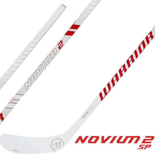 WARRIOR/ウォリアー NOVIUM2 SP GRIP ジュニア 【アイスホッケーワンピーススティック】 2024-2025 WARRIOR/ウォリアー NOVIUM2 SP GRIP ジュニア 【アイスホッケーワンピーススティック】 2024-2025