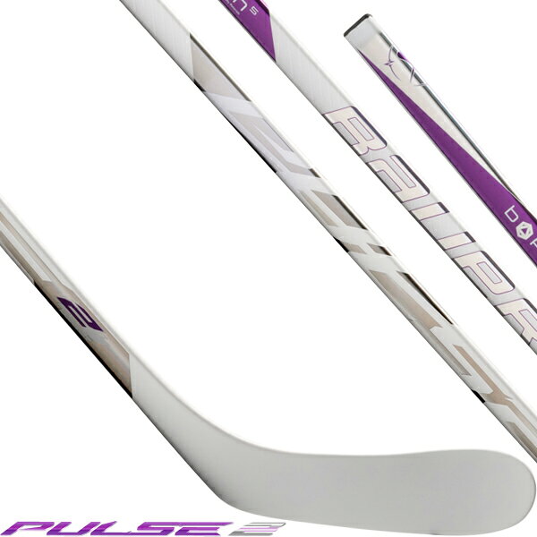 商品名 2026-2027モデル BAUER PULSE2 WHITE GRIP ジュニアワンピーススティック 商品説明 バウアーBORON使用の先進フュージョンキックポイントモデル【PULSE2】日本上陸！ 「ラウンド2」として、さらなる進化を遂げて登場！ ブラックとホワイトの2色展開となるこのスティックは、革新的な「FUSIONキックポイント」を核に、試合の重要な局面で真価を発揮するアップグレードされた構成要素を組み合わせています。 TeXtreme® Carbon Fiber Construction 先進的なカーボン素材が軽量化を実現し、スティックへのエネルギーの伝達をスムーズにします。 Hybrid Shaft Shape 角に丸みを持たせたスクエアシャフトが、快適でコントロールしやすい感触をもたらします。 PULSE 2 Blade Core デュアルカーボンブリッジがブレードの剛性を高めて反発力を向上させる一方、アルミニウム層が軽量化と強度の向上を実現しています。 Raised Ink Grip グラフィック部分に施された触感のあるインクが、スティックのグリップ力を維持するのに役立ちます。 Refined Boron Formula 最適化されたホウ素の配置により、スティックの軽量感がさらに高まると同時に、強度が向上し、圧倒的なパフォーマンスを発揮します。 Two Graphic Options 鮮烈なホワイトか、漆黒のブラックか。選ぶのはあなたです！ A Refined Design 強化されたボロン配合とブレード構造により、このスティックは従来モデルよりも優れたバランスと反発性を実現しています。 Seamless Shorts デュアル・エナジー・ゾーンと先進的なカーボン構造の組み合わせにより、プレッシャーのかかる状況下でも、素早く力強いリリースを実現します。 Choose Your Look 目を引くホワイトと際立つブラック。 2つのユニークなカラーバリエーションから、リンク上でのスタイルをお選びいただけます。 輝く宝石のような限定スティック！数量限定ですのでお早目にご検討ください！ ※こちらの商品は 【日時指定不可】【後払い不可】となります！ ※ご注文に関する重要なお知らせ※ 　ご注文頂きます商品は、全ての在庫を保証するものではございません。 　弊社は他WEBサイト、また実店舗において店頭販売を行っております。 　ご注文可能な状態でも、店頭・メーカーにて実際には完売となっている場合がございます。 　商品をご用意出来ない場合、ご注文をキャンセルさせて頂く場合もございます。予めご了承ください。 SPEC&nbsp; ● ライン：パルス ● クラス：トップモデル ● 長さ：ユース46インチ/約117cm　 ● 硬さ：20フレックス ● キックポイント：ハイブリッドキックポイント