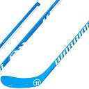 WARRIOR/ウォリアー COVERT QR6 REV GRIP ジュニア 【アイスホッケーワンピーススティック】 2024-2025