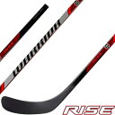 WARRIOR/ウォリアー RISE GRIP ユース/タイク 【アイスホッケーワンピーススティック】 2024-2025