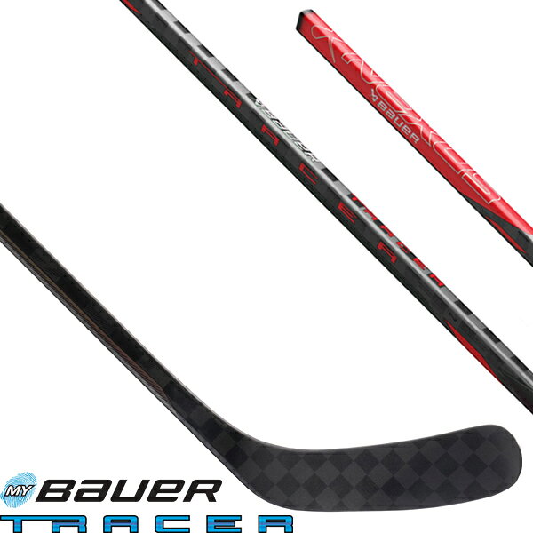 商品名 MY BAUER NEXUS TRACER GRIP カスタム RED シニア ワンピーススティック 商品説明 当店でオーダーしたMY BAUERカスタムスティックを販売いたします。現品限り！ トップモデルトレーサーは、レーザーのような精度でパックをコントロールします。 エリートレベルのプレーヤー向けに設計されたTRACERは、これまでに作られた中で最も軽量なNEXUSスティックであり、究極のコントロールのためのパックフィールの向上を促進するように設計されたテクノロジーを備えています。 ER SPINE バウアー独自のテクノロジーでゲームをコントロールし、フレックスプロファイルを強化し、手にフィットして最適なコントロールを実現します。 UPDATED Mid-Kick FLEX PROFILE ショットの装填と 放射時のエネルギー伝達の効率化と、バランスポイントの最適化を体感してください。 TEXTREME CARBON FIBER WRAP ブレードとシャフトの超軽量強度と保護により、スティックの衝撃などから保護します。 CONNECTECH TECHNOLOGY ブレードとシャフトにあるスクリムレイヤーは、振動を減衰させ、ショットやパスをよりコントロールするように設計されています。 ※こちらの商品は 【日時指定不可】【後払い不可】となります！ ※ご注文に関する重要なお知らせ※ 　ご注文頂きます商品は、全ての在庫を保証するものではございません。 　弊社は他WEBサイト、また実店舗において店頭販売を行っております。 　ご注文可能な状態でも、店頭・メーカーにて実際には完売となっている場合がございます。 　商品をご用意出来ない場合、ご注文をキャンセルさせて頂く場合もございます。予めご了承ください。 SPEC&nbsp; ● ライン：ネクサス ● クラス：トップモデル ● 長さ：60インチ/約152cm ● 硬さ：70フレックス ● キックポイント：ミッドキックポイント