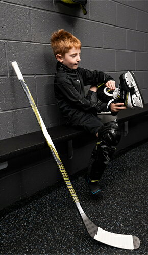 BAUER/�Х����� S25 VAPOR TYKE ������ �ڥ������ۥå������ԡ������ƥ��å��� 2025-2026