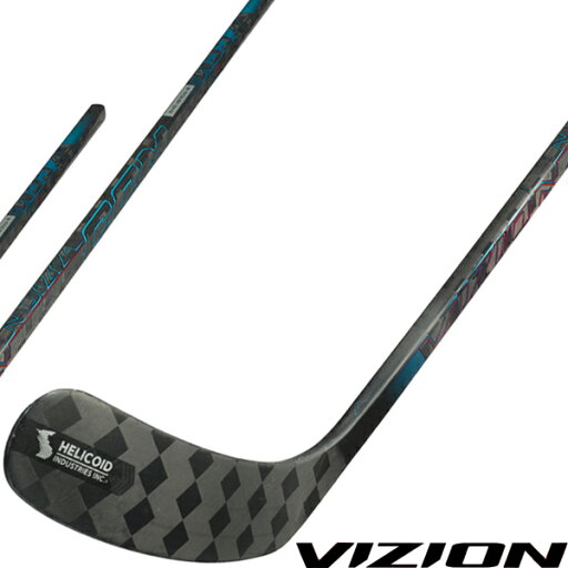 CCM/シーシーエム VIZION GRIP シニア 【アイスホッケーワンピーススティック】 2025-2026 CCM/シーシーエム VIZION GRIP シニア 【アイスホッケーワンピーススティック】 2025-2026