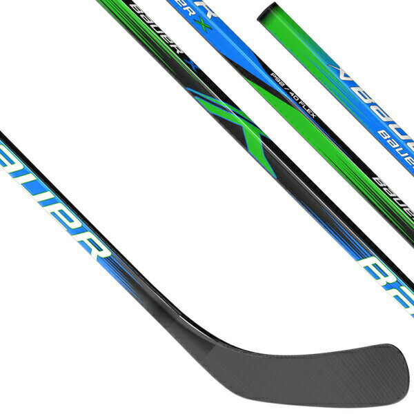 商品名 2023-2024モデル BAUER X SERIES GRIP ジュニア ワンピーススティック 商品説明 バウアーレクリエ—ションスティックXシリーズが装い新たに！ UDカーボンブレードでローキックポイントが特徴の初心者や、カジュアルホッケーにお勧めのスティックです！ ※こちらの商品は 【日時指定不可】【後払い不可】となります！ ※ご注文に関する重要なお知らせ※ 　ご注文頂きます商品は、全ての在庫を保証するものではございません。 　弊社は他WEBサイト、また実店舗において店頭販売を行っております。 　ご注文可能な状態でも、店頭・メーカーにて実際には完売となっている場合がございます。 　商品をご用意出来ない場合、ご注文をキャンセルさせて頂く場合もございます。予めご了承ください。 SPEC&nbsp; ● ライン：X ● クラス：レクリエーションモデル ● 長さ：52インチ/約132cm ● 硬さ：40フレックス ● キックポイント：ローキックポイント">