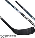 CCM/シーシーエム TACKS XF PRO GRIP インター 【アイスホッケーワンピーススティック】 2024-2025