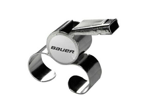 BAUER/Х METAL WHISTLE WITH FINGERԥݥȡաڥۥåʪ