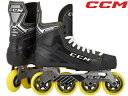 ※旧モデル※ CCM/シーシーエム RH SUPER TACKS 9350 【インラインホッケースケート靴】 2021-2022