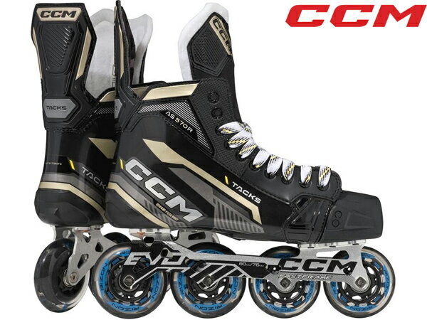 CCM/シーシーエム RH TACKS AS570 【インラインホッケースケート靴】 2024-2025