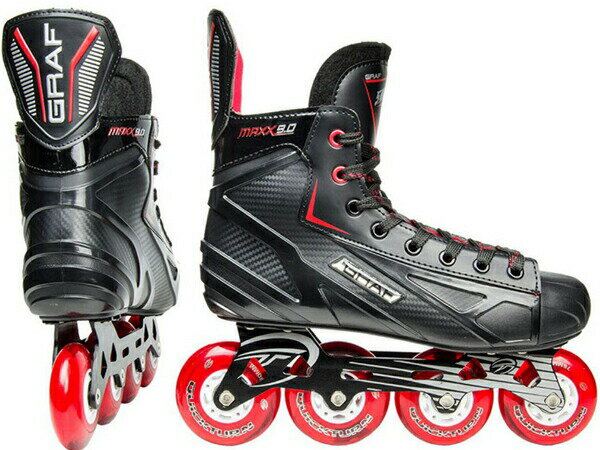 GRAF/ MAXX9.0 ROLLER HOCKEY SKATE ڥ饤ۥåȷ 2021-2022