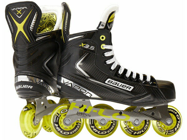 BAUER/バウアー S21 RH VAPOR X3.5 【インラインホッケースケート靴】 2022-2023