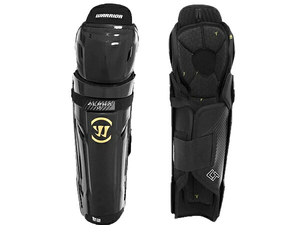 WARRIOR/ウォリアー ALPHA LT 2026 ジュニア 【アイスホッケーレガース】 2026-2027
